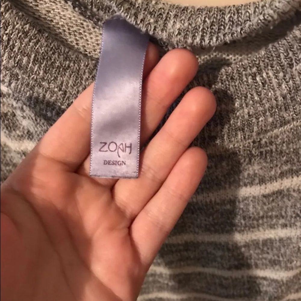 Zoah Stripped Top